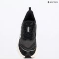 HOKA Skyflow fekete/fehér férfi futócipő 9