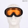 Síszemüveg Oakley O-Frame 2.0 Pro S matte black/persimmon 6