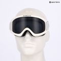 Síszemüveg Oakley O-Frame 2.0 Pro S matte white/dark grey 6