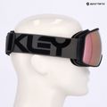 Síszemüveg Oakley Flight Tracker L matte b1b forged iron/prizm rose gold iridium 6