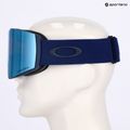 Síszemüveg Oakley Fall Line L matte navy/prizm sapphire iridium 6