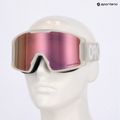 Síszemüveg Oakley Line Miner M matte b1b cool grey/prizm rose gold iridium 6