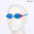 TYR Swimple Tie Dye tükrös lila/türkiz/lila gyermek úszószemüveg 6