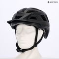 Kerékpáros sisak Giro Radix Integrated MIPS matte black 9