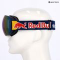 Síszemüveg Red Bull SPECT Bent blue/ice blue snow/smoke with blue mirror 7