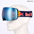 Síszemüveg Red Bull SPECT Chute blue/purple with blue mirror/cloudy snow 7