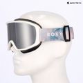 Női snowboard szemüveg ROXY Izzy mystery fog/silver mi 14