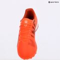 PUMA King Match TT férfi futballcipő izzó piros/ puma fehér/ tűzpiros 9