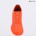PUMA King Pro TT férfi futballcipő izzó piros/ puma fehér/ tűzpiros 9