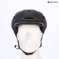 Kerékpáros sisak Giro Caden II matte black 7