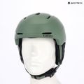 Sísisak Giro Neo matte green 7