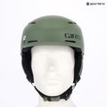 Sísisak Giro Trig Mips matte green 8