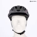 Kerékpáros sisak Giro Fixture II Integrated MIPS W matte black/pink 9