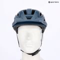 Kerékpáros sisak Giro Fixture II Integrated MIPS W matte ano harbor blue fade 9