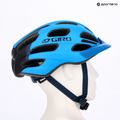 Gyerek kerékpáros sisak Giro Hale matte blue 8