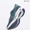 Női futócipő Mizuno Wave Rider 28 citadella/fehér/ neo menta 10