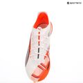 Férfi PUMA Ultra 5 Ultimate FG futballcipő puma fehér/puma fekete/izzó piros 12