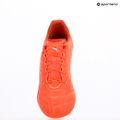 PUMA King Pro FG/AG férfi futballcipő izzó piros/puma fehér/piros tűz 9