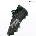 PUMA Future 8 Ultimate FG férfi futballcipő puma fekete/hűvös világosszürke/fluo zöld 9
