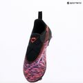 Gyermek futballcipő PUMA Future 8 Match LL FG/AG puma fekete/ puma fehér/ izzó vörös 9