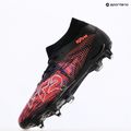 PUMA Future 8 Match MxSG férfi futballcipő puma fekete/ puma fehér/ izzó piros 9