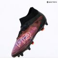 PUMA Future 8 Pro MxSG férfi futballcipő puma fekete/puma fehér/izzó piros 9