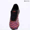 Férfi futballcipő PUMA Future 8 Play FG/AG puma fekete/ puma fehér/ izzó vörös 9