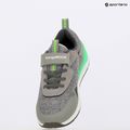 KangaROOS KD-Gym EV gyermek cipő vapor grey/neon zöld 11