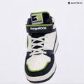 KangaROOS K-CP Dunkin Mid EV dark navy/lime gyermek cipő 9