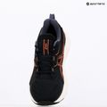 Női futócipő ASICS Gel-Contend 9 black/coral reef 9