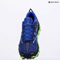 Férfi futócipő Mizuno Wave Mujin 10 reflex kék c/fehér/zöld gecko 9