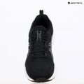 Női futócipő ASICS Gel-Contend 9 black/white 9