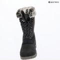 Gyerek hótaposó CMP Magdalena Snowboots nero 9