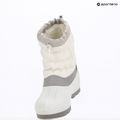 Gyerek hótaposó CMP Hanki 3.0 Snowboots bianco 9