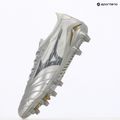 Mizuno Morelia Neo IV β Elite Md galaxy silver/8605C/Cool gray 3c férfi futballcipők 9