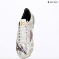 Férfi futballcipő Mizuno α II Pro Md fehér 9