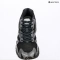 Mizuno Wave Rider 10 fekete/ fekete/ fekete/ metál cipő 9