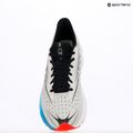 Férfi futócipő Mizuno Wave Skyrise 6 nimbus cloud/fekete/kék tempó 9