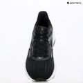 Férfi futócipő Mizuno Wave Inspire 21 2E fekete/ezüst/metál szürke 9