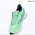 Férfi futócipő Mizuno Wave Rider 28 neo menta/határkék/vintage 9