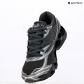 Férfi cipő Mizuno Wave Prophecy LS fekete homok/fekete/fémszürke/metál szürke 9