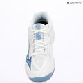 Mizuno Thunder Blade Z röplabda cipő fehér/balwether kék/bel air kék 9