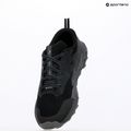 Férfi futócipő Mizuno Wave Ibuki 5 GTX fekete/ebony/ultimaszürke 9