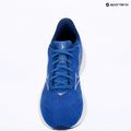 Gyermek futócipő Mizuno Enerzy Rider Jr klasszikus kék /fehér/párizsi kék 9