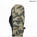 Férfi snowboard kesztyű Volcom Stay Dry Gore-Tex Mitt camouflage 7