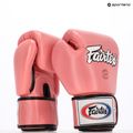 Boxkesztyű Fairtex Universal "Tight-Fit" Design pink 10