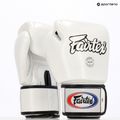 Boxkesztyű Fairtex Universal "Tight-Fit" Design white 4