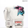 Férfi bokszkesztyűk YOKKAO Fighter KO fehér 8