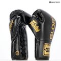 Boxkesztyű Fairtex Glory Competition Lace Up black 8