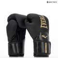 Boxkesztyű Everlast Pro Style Elite 2 black/gold 8